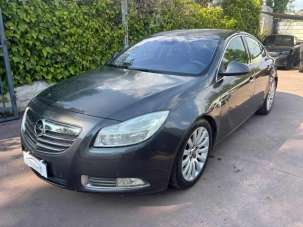 OPEL Insignia Diesel 2009 usata, Roma