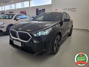BMW X2 Diesel 2025 usata, Catania