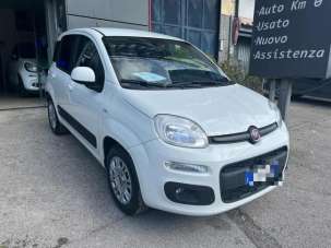 FIAT Panda Benzina 2018 usata, Napoli