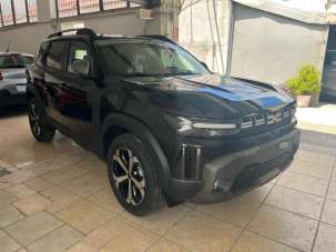 DACIA Duster Benzina/GPL 2026 usata, Napoli