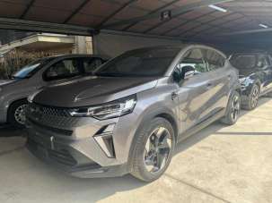 RENAULT Captur Benzina/GPL 2026 usata, Napoli