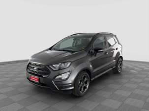 FORD EcoSport Benzina 2019 usata, Verona
