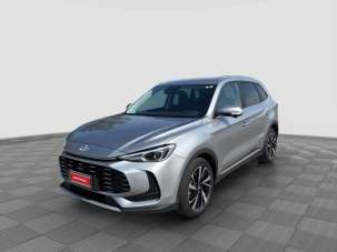 MG ZS Elettrica/Benzina 2025 usata, Verona