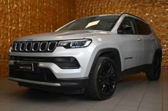 JEEP Compass Elettrica/Benzina 2023 usata, Brescia