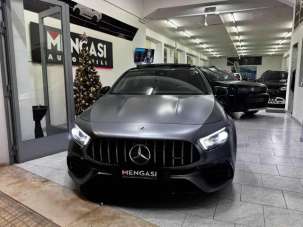 MERCEDES-BENZ A 45 S AMG Benzina 2021 usata, Brindisi