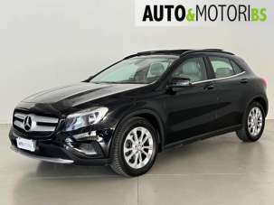 MERCEDES-BENZ GLA 180 Benzina 2016 usata, Brescia