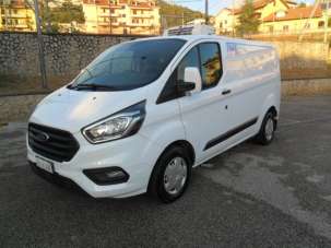 FORD Tourneo Custom Diesel 2021 usata, Salerno