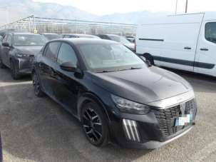 PEUGEOT 208 Elettrica/Benzina 2025 usata, Napoli