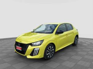 PEUGEOT 208 Benzina 2024 usata, Verona