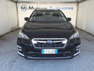 SUBARU XV Elettrica/Benzina 2020 usata, Firenze