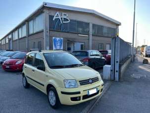 FIAT Panda Benzina 2006 usata, Milano