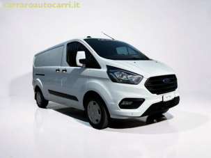 FORD Transit Custom Diesel 2022 usata, Venezia
