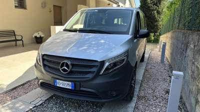 MERCEDES-BENZ Vito Diesel 2020 usata, Verona
