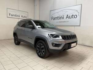 JEEP Compass Diesel 2019 usata, Brescia