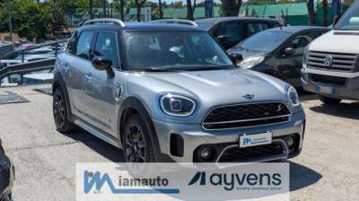 MINI Countryman Elettrica/Benzina 2023 usata MINI Countryman Elettrica/Benzina 2023 usata