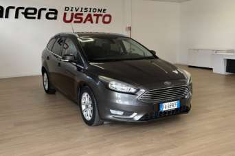 FORD Focus Diesel 2015 usata, Latina