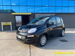 FIAT Panda Elettrica/Benzina 2025 usata, Cremona