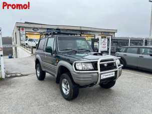 HYUNDAI Galloper Diesel 1999 usata, Campobasso
