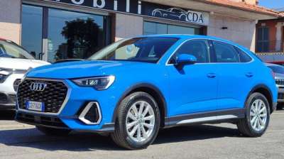 AUDI Q3 Diesel 2020 usata, Brescia