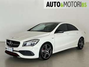 MERCEDES-BENZ CLA 250 Benzina 2016 usata, Brescia