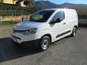 TOYOTA Proace City Diesel 2021 usata, Salerno