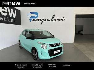 CITROEN C1 Benzina 2019 usata, Siena