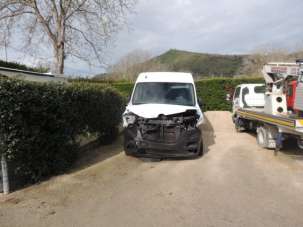 RENAULT Master Diesel 2022 usata, Napoli