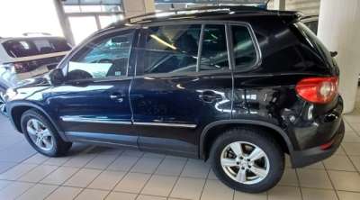 VOLKSWAGEN Tiguan Diesel 2008 usata, Biella