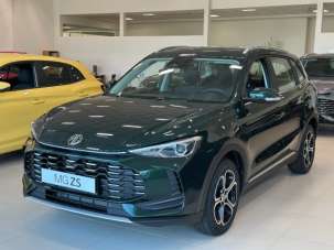 MG ZS Elettrica/Benzina usata, Lodi