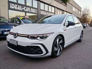VOLKSWAGEN Golf Benzina 2020 usata, Como