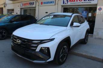 HYUNDAI Tucson Elettrica/Diesel 2026 usata, Trapani