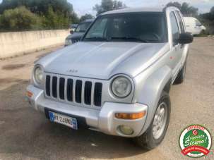 JEEP Cherokee Diesel 2002 usata, Olbia-Tempio