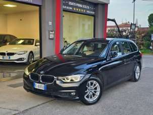 BMW 318 Diesel 2017 usata, Brescia