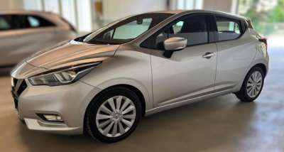 NISSAN Micra Benzina 2019 usata, Milano