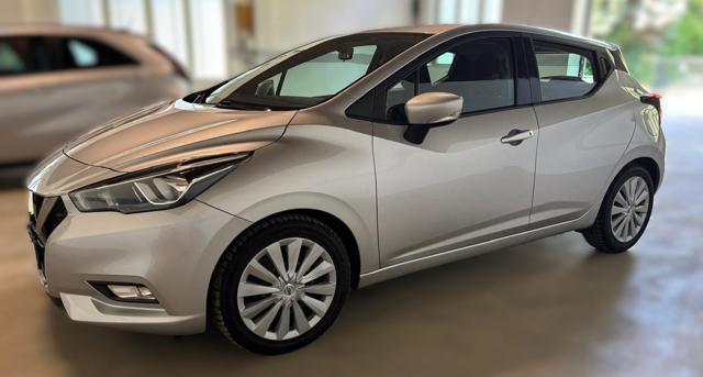 NISSAN Micra Benzina 2019 usata, Milano foto