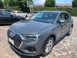 AUDI Q3 Diesel 2022 usata, Treviso