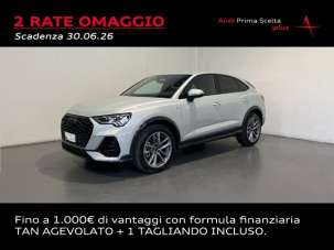 AUDI Q3 Diesel 2025 usata, Treviso