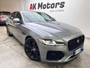 JAGUAR XF Elettrica/Diesel 2021 usata, Parma