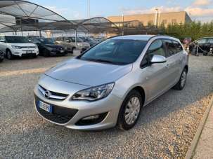 OPEL Astra Diesel 2014 usata, Pavia