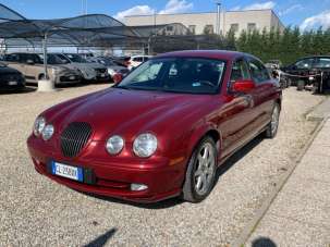 JAGUAR S-Type Benzina 2004 usata, Pavia