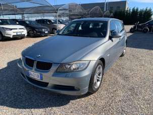BMW 320 Diesel 2008 usata, Pavia