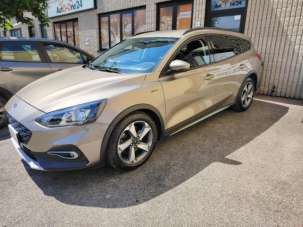 FORD Focus Diesel 2019 usata, Milano