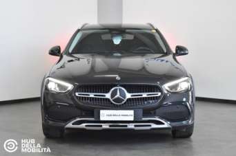 MERCEDES-BENZ C 220 Elettrica/Diesel 2023 usata, Perugia