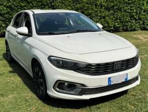 FIAT Tipo Diesel 2022 usata, Avellino
