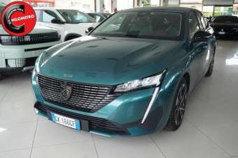 PEUGEOT 308 Diesel 2022 usata, Brindisi