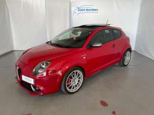 ALFA ROMEO MiTo Benzina 2017 usata, Cuneo