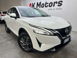 NISSAN Qashqai Elettrica/Benzina 2022 usata, Parma NISSAN Qashqai Elettrica/Benzina 2022 usata, Parma