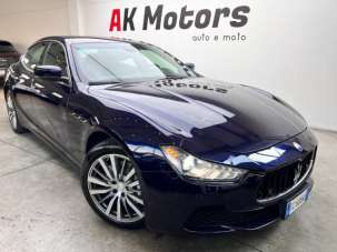 MASERATI Ghibli Benzina 2016 usata, Parma