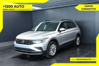 VOLKSWAGEN Tiguan Diesel 2024 usata, Belluno