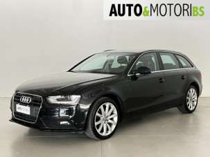 AUDI A4 Diesel 2013 usata, Brescia
